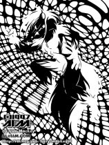 bwskunk2.jpg by Alan Mackey