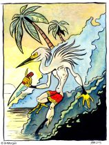 egretnipples.jpg by Susan Morgan (DeNonikus, Shoes, Chasmosaur)