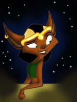 cuteisis.jpg by Chandra Odom (Shasa)