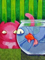 thefishbowl.jpg by Jenn Rodriguez (PacRat)