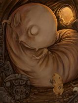 bloodgatherer.jpg by Ursula Vernon