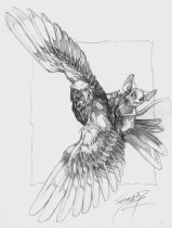 honour.jpg by Eric Blumrich (Mr. Ploppy)