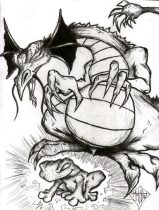 cjfrog.jpg by Matt Burt (Badvibes)