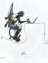cicatrix.jpg by Briona Campbell (StreeX, Malachi)