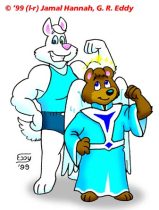 greberio.jpg by George R. Eddy (Angel Bear)