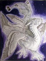 lyrathian_comm.jpg by Michelle Rodriguez (Etherrawen)