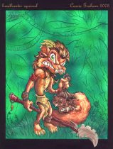 shrunkhed.jpg by Carrie Graham (Velvet)