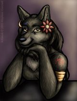 onyx.jpg by Kayleen Connell (Katarina)