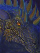 bythefirelight.jpg by Michelle Rodriguez (Etherrawen)