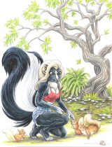 shamira.jpg by Megan Giles (SpaceCat)