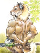 spear2.jpg by Megan Giles (SpaceCat)