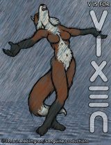 vixcover.jpg by Jason Holmgren (Rafferty)