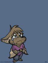 dingcry.jpg by Erin Middendorf (Dingbat)