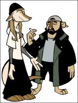jayandsilentbob.jpg by Jenn Rodriguez (PacRat)