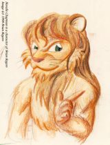 lionputz.jpg by Brian Rogers (Marcello Rupelli)