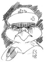 bojomad.jpg by Ken Singshow (Stinken)