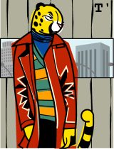 cheetahfashion.gif by Mike Luce (Thomas Blue, T)