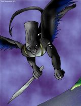 deanfly.jpg by Traci Vermeesch (Ulario)