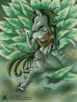 iris-seated.jpg by Traci Vermeesch (Ulario)