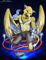 keratos.jpg by Traci Vermeesch (Ulario)