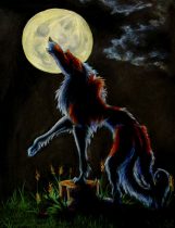 borzoimoon.jpg by Laura Westrate (Cricket)