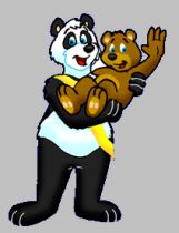 pandaguy.gif by George R. Eddy (Angel Bear)