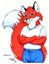 moonfox.jpg by Richard Foley (Moonstalker)