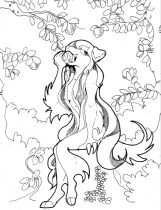 auction45.gif by Ralph Hayes Jr. (Ben Bruin)