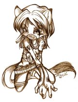 psiamese.jpg by Marie Lu (P.I. BlueAngel)