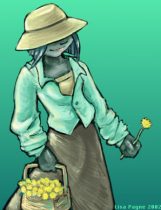 honeyda.jpg by Lisa Payne (Blinded Angel)
