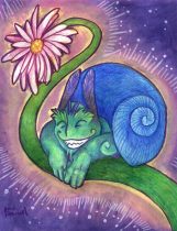 cheshiresnail.jpg by Anna Pieruccini