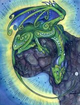 dragonrock4.jpg by Anna Pieruccini