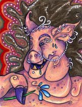 sexybabe.jpg by Anna Pieruccini