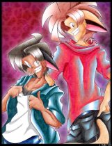 flyguys.jpg by Jessica Ratte (Calico Katt)