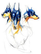 raghad3heads.jpg by Allison Reed (javachickn, mudshark)