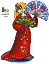 mayfan.jpg by Ben Rodriguez (Redoxen)