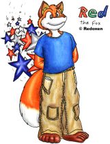 redf.jpg by Ben Rodriguez (Redoxen)