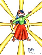 sally.jpg by Ben Rodriguez (Redoxen)
