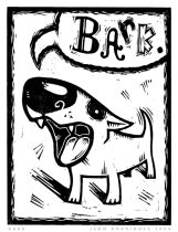 bark!.gif by Jenn Rodriguez (PacRat)