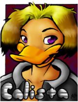 calibdgcolorpost.jpg by Erika Leigh Rosengarten (Chilly Mouse Mousie)