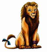 lion1.jpg by David Simpson