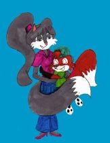 abfree.jpg by Angela Barefield (Meeka the Cat)