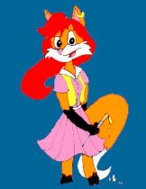 abvixen1.jpg by Angela Barefield (Meeka the Cat)