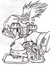 bwknock.jpg by Matt Burt (Badvibes)