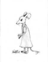 cmouse.jpg by Heather Fieldhouse (BunnyHugger, Ringo)