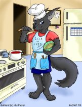 galliardchef.jpg by Paul Mason (Kooky)