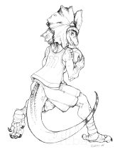 frills7.jpg by Christina Crontiris (Ratbat)