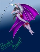bombsaway2.jpg by Julie Thompson (Alaska Kat, Denali)