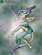 beatrix-lightning.jpg by Traci Vermeesch (Ulario)