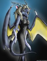dragon-starlet.jpg by Traci Vermeesch (Ulario)